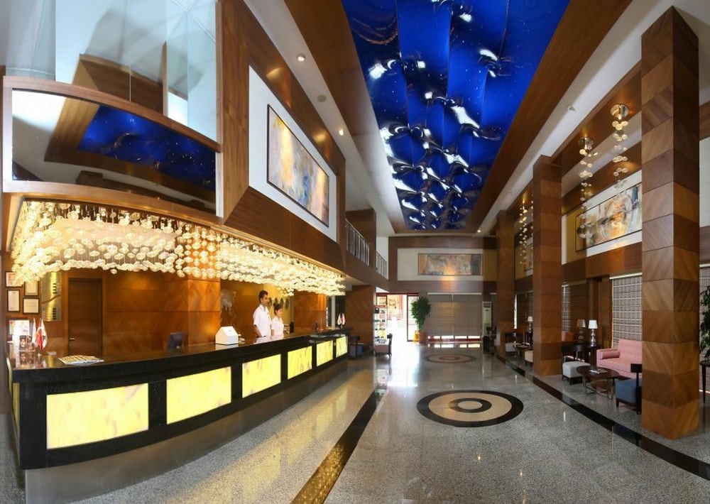 A11 Hotel Obakoy 4*