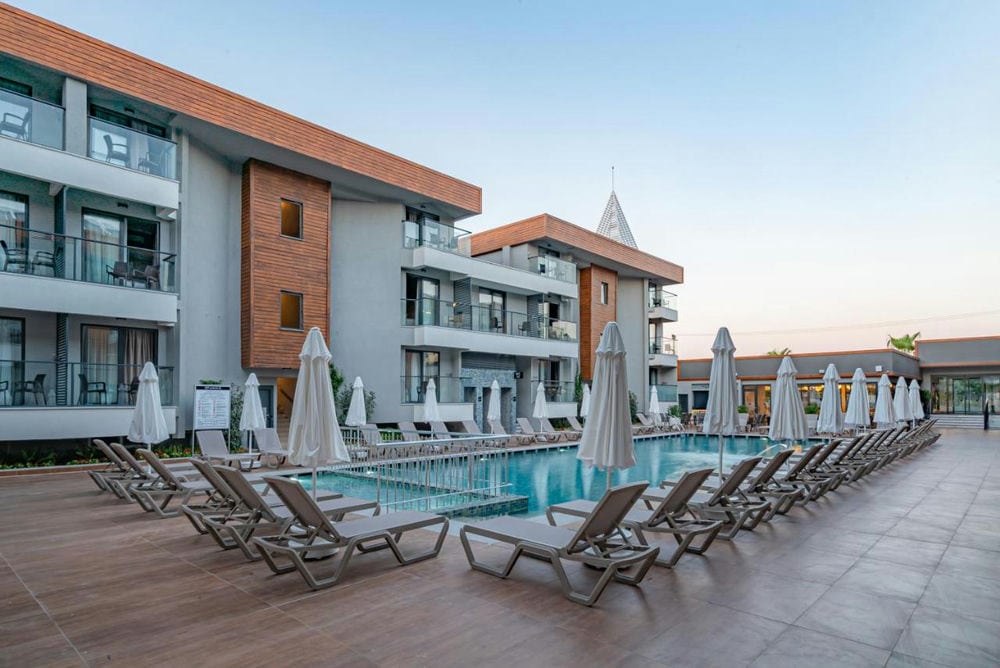 Side Amour Hotel 4*