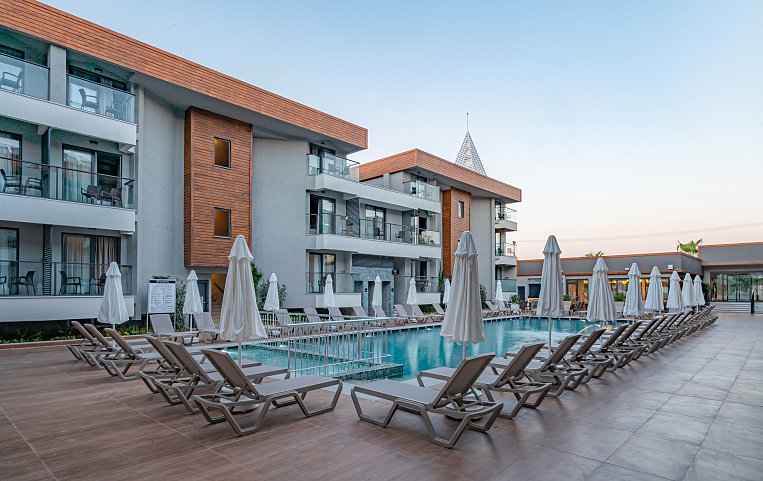 Side Amour Hotel 4*