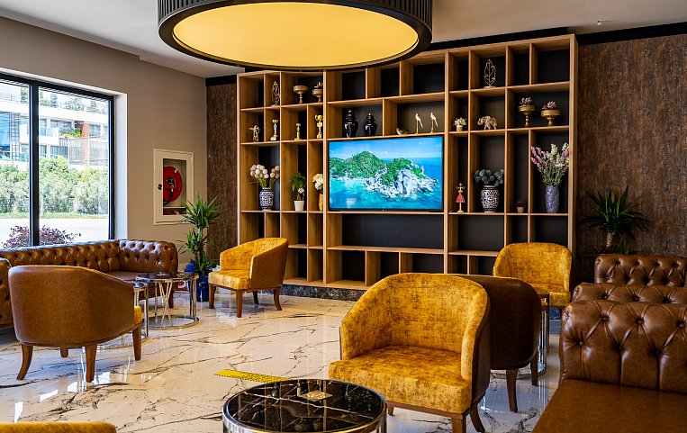 Side Amour Hotel 4*