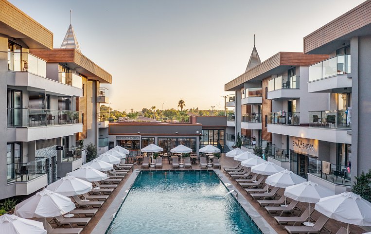 Side Amour Hotel 4*