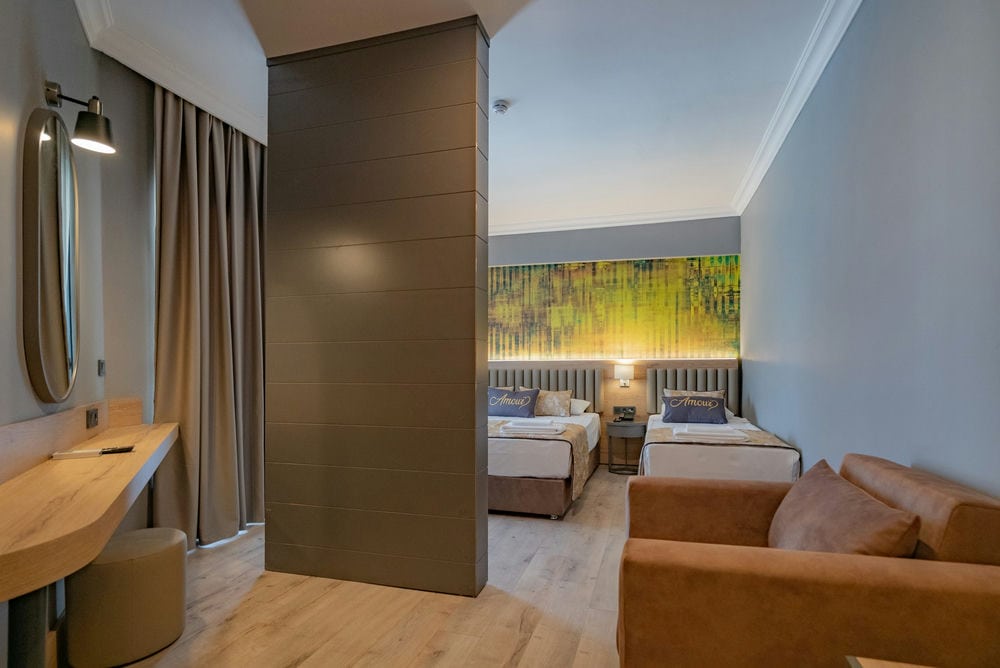 Side Amour Hotel 4*