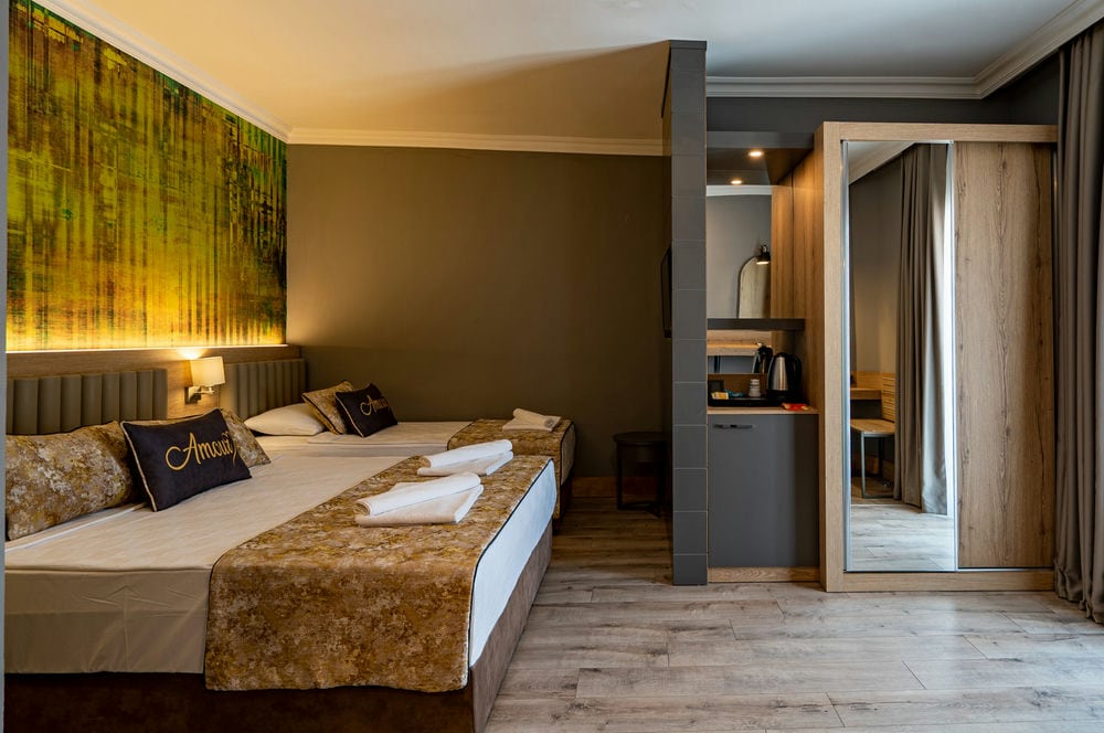 Side Amour Hotel 4*