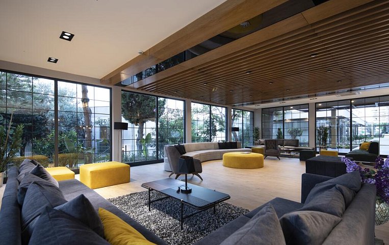 Green Garden Resort Hotel 4*