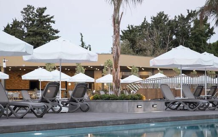 Green Garden Resort Hotel 4*