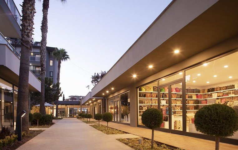 Green Garden Resort Hotel 4*