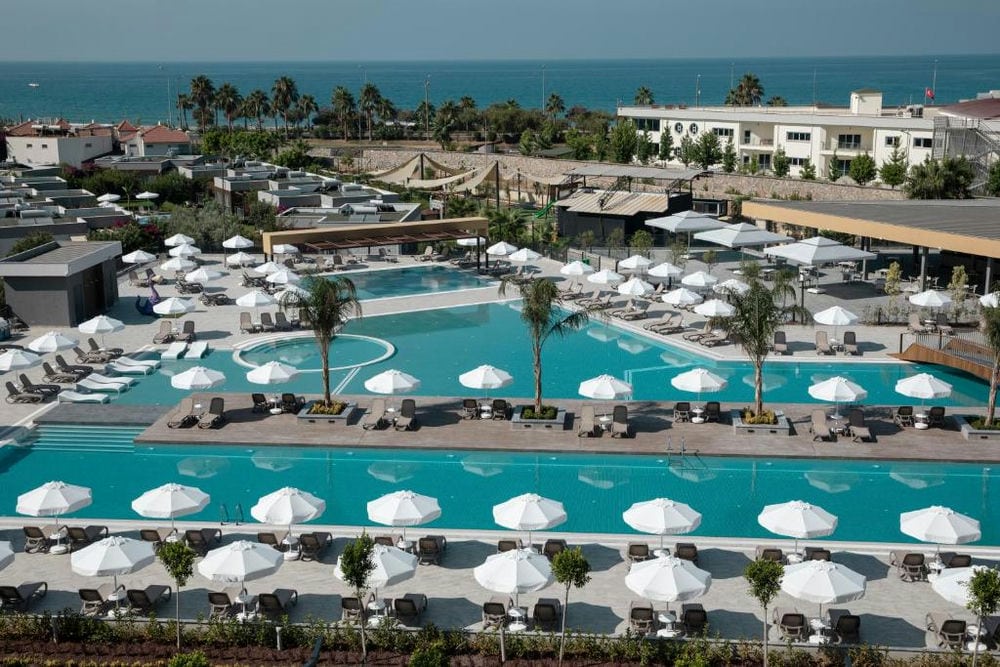 Green Garden Resort Hotel 4*