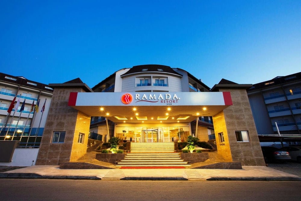 Ramada Resort Side 5*