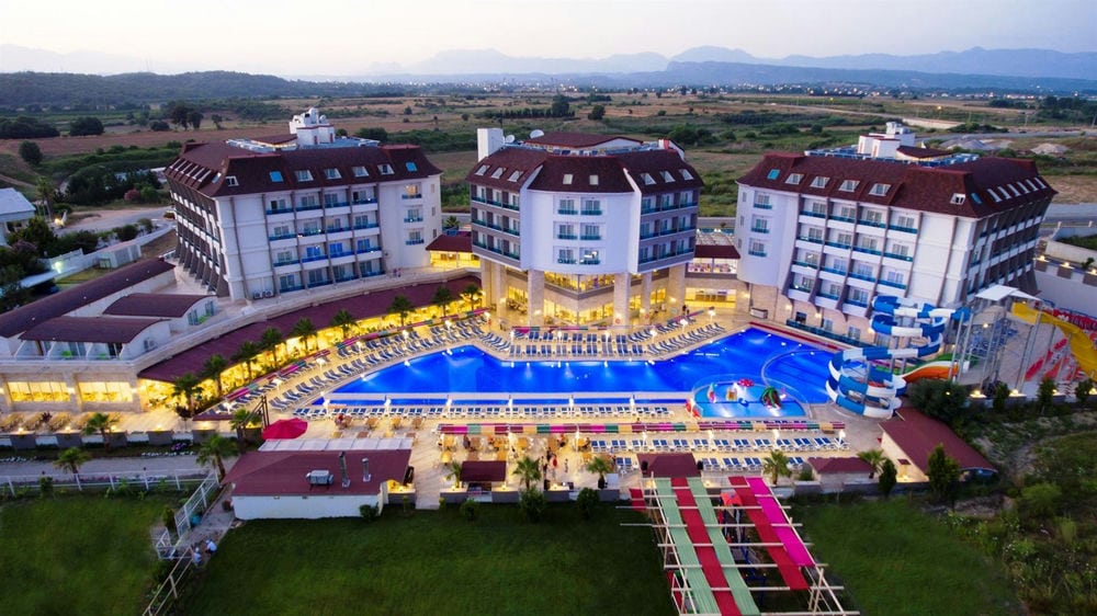 Ramada Resort Side 5*
