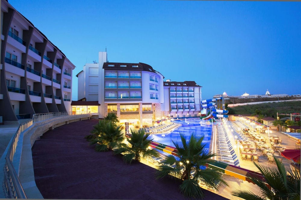 Ramada Resort Side 5*