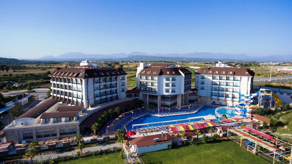 Ramada Resort Side 5*