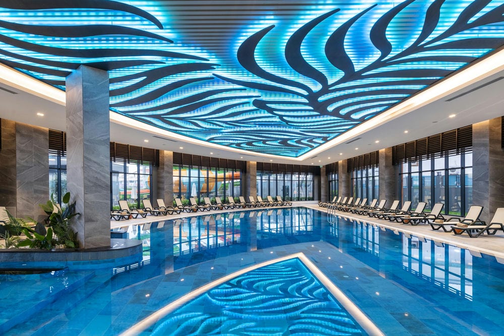 Calyptus Kirman Premium (ex. Kirman Calyptus Resort & Spa) 5*
