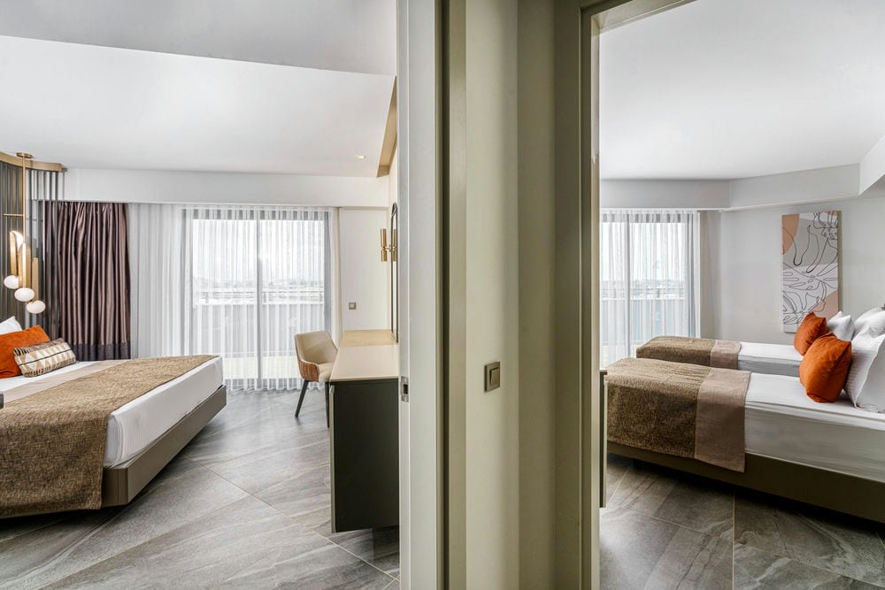 Calyptus Kirman Premium (ex. Kirman Calyptus Resort & Spa) 5*