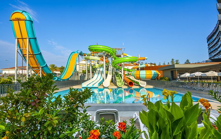 Calyptus Kirman Premium (ex. Kirman Calyptus Resort & Spa) 5*