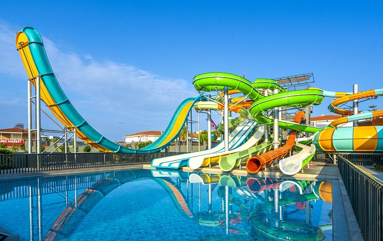 Calyptus Kirman Premium (ex. Kirman Calyptus Resort & Spa) 5*