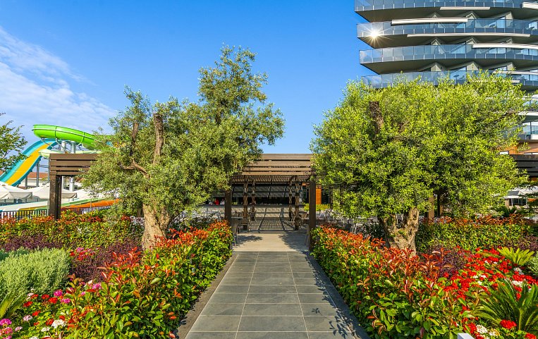 Calyptus Kirman Premium (ex. Kirman Calyptus Resort & Spa) 5*