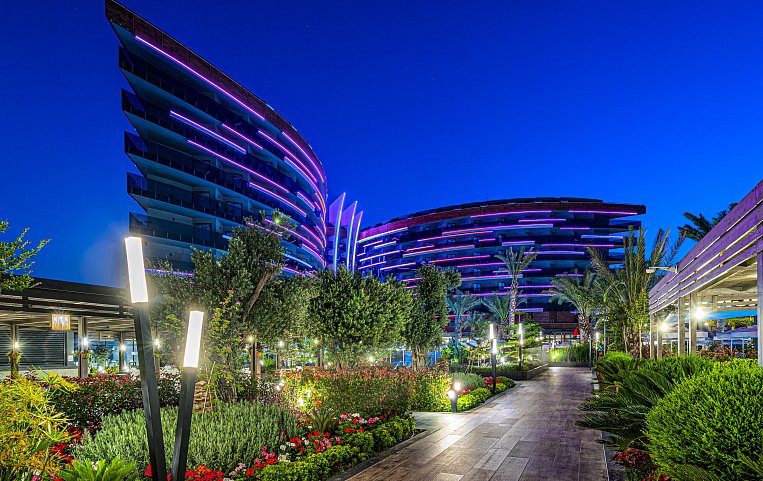 Calyptus Kirman Premium (ex. Kirman Calyptus Resort & Spa) 5*