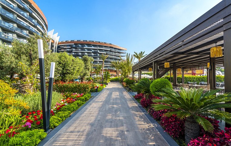Calyptus Kirman Premium (ex. Kirman Calyptus Resort & Spa) 5*
