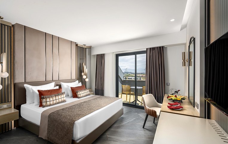 Calyptus Kirman Premium (ex. Kirman Calyptus Resort & Spa) 5*