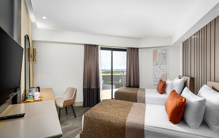 Calyptus Kirman Premium (ex. Kirman Calyptus Resort & Spa) 5*