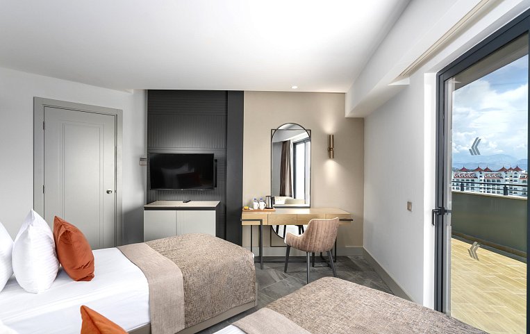 Calyptus Kirman Premium (ex. Kirman Calyptus Resort & Spa) 5*