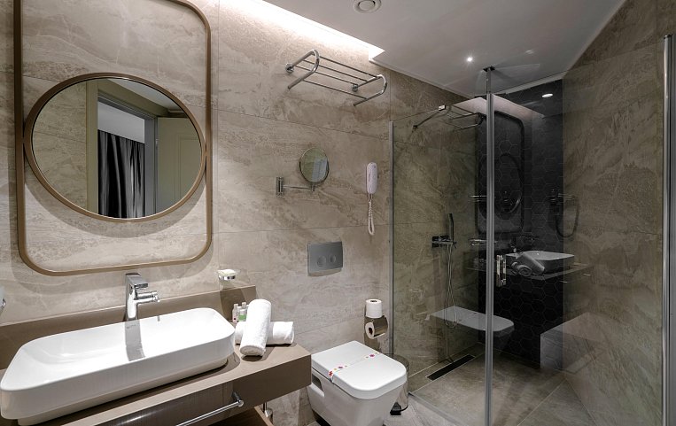 Calyptus Kirman Premium (ex. Kirman Calyptus Resort & Spa) 5*