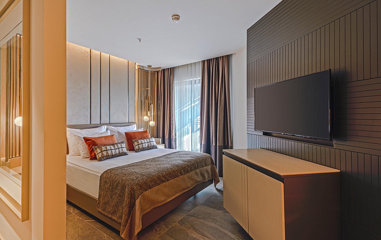 Calyptus Kirman Premium (ex. Kirman Calyptus Resort & Spa) 5*