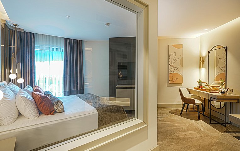 Calyptus Kirman Premium (ex. Kirman Calyptus Resort & Spa) 5*