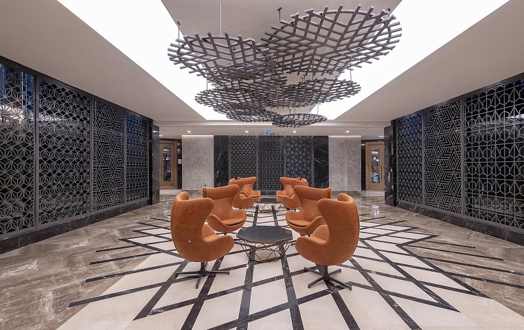Calyptus Kirman Premium (ex. Kirman Calyptus Resort & Spa) 5*