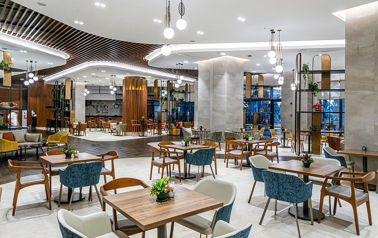 Calyptus Kirman Premium (ex. Kirman Calyptus Resort & Spa) 5*