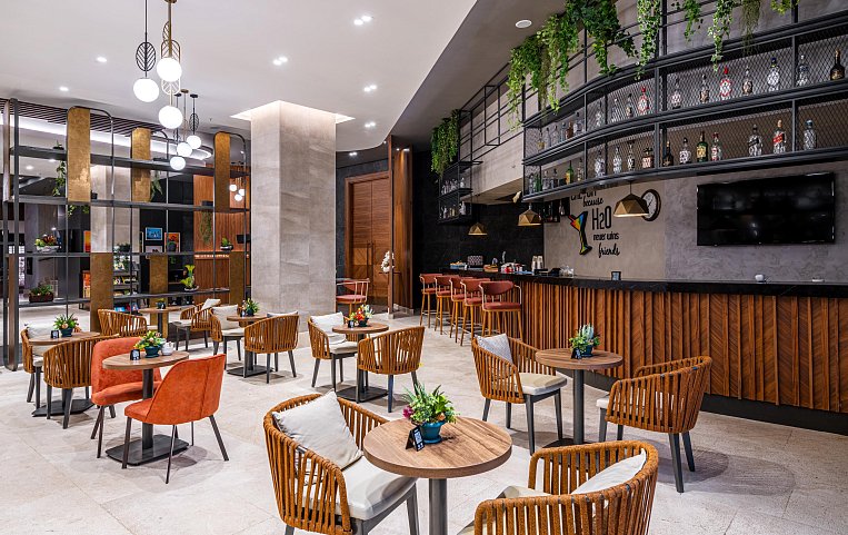 Calyptus Kirman Premium (ex. Kirman Calyptus Resort & Spa) 5*