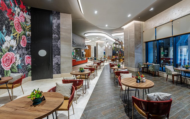 Calyptus Kirman Premium (ex. Kirman Calyptus Resort & Spa) 5*