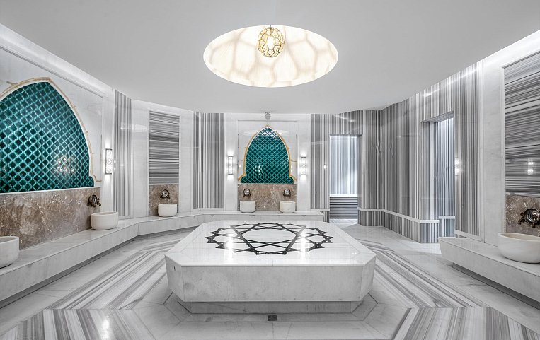 Calyptus Kirman Premium (ex. Kirman Calyptus Resort & Spa) 5*