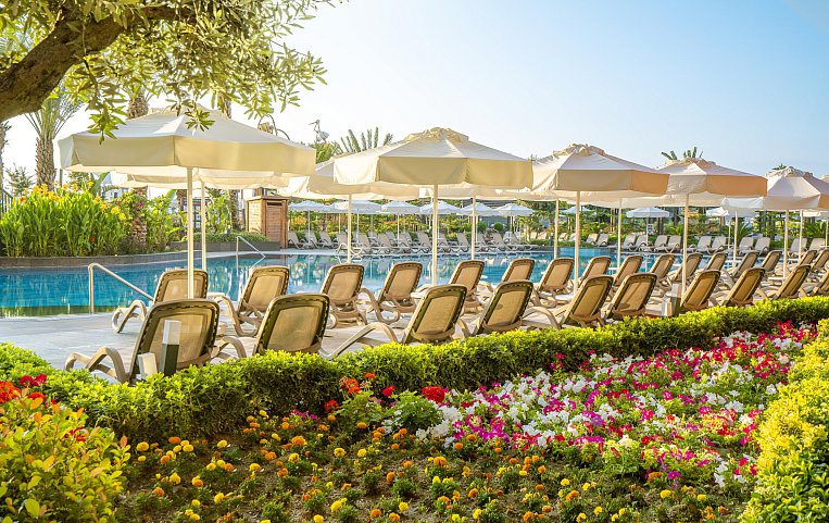 Calyptus Kirman Premium (ex. Kirman Calyptus Resort & Spa) 5*