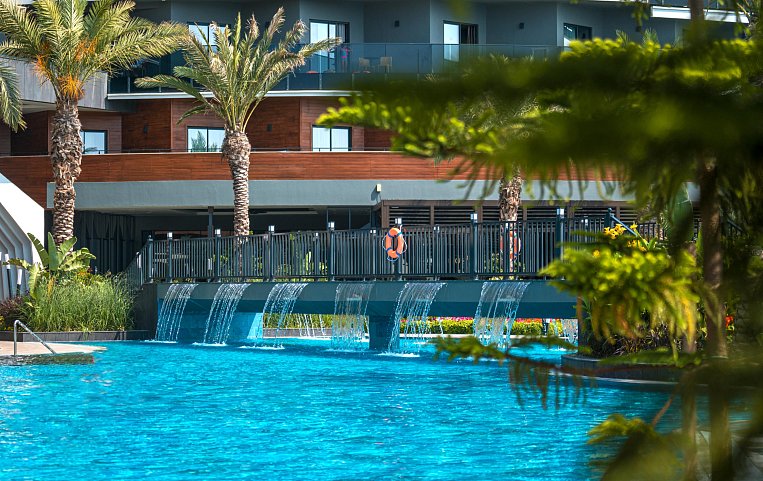 Calyptus Kirman Premium (ex. Kirman Calyptus Resort & Spa) 5*