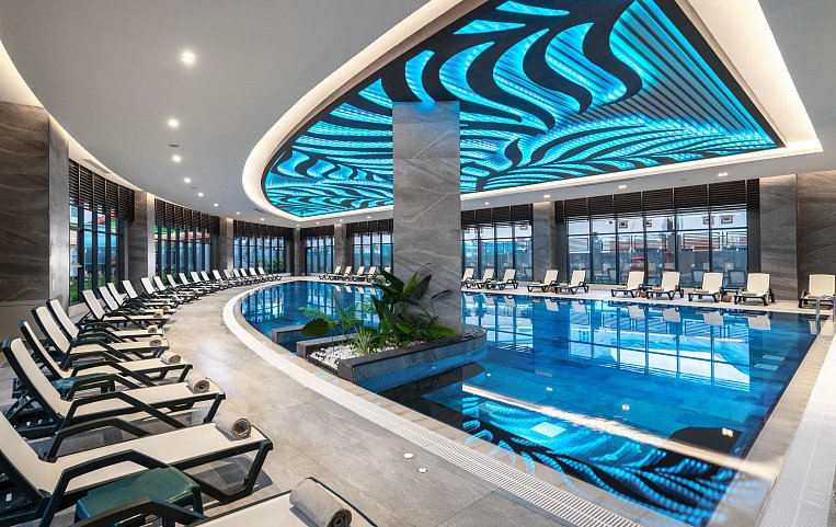 Calyptus Kirman Premium (ex. Kirman Calyptus Resort & Spa) 5*