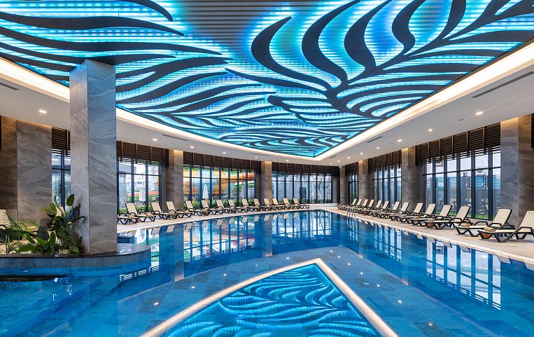 Calyptus Kirman Premium (ex. Kirman Calyptus Resort & Spa) 5*