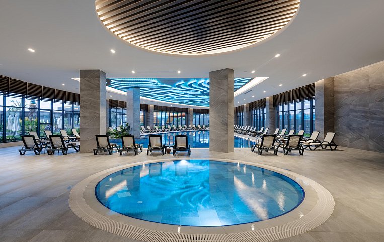 Calyptus Kirman Premium (ex. Kirman Calyptus Resort & Spa) 5*