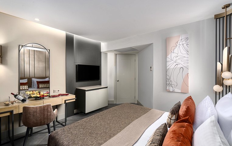 Calyptus Kirman Premium (ex. Kirman Calyptus Resort & Spa) 5*