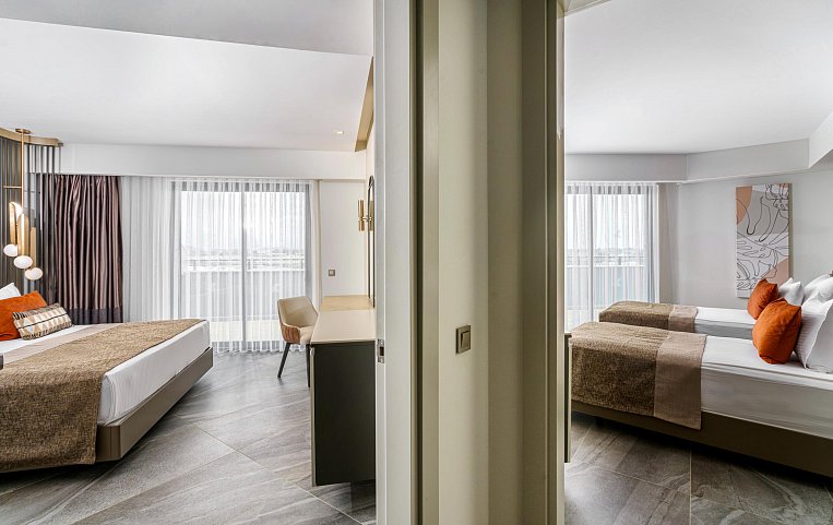 Calyptus Kirman Premium (ex. Kirman Calyptus Resort & Spa) 5*