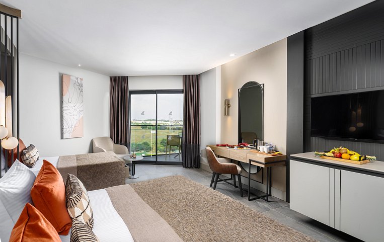 Calyptus Kirman Premium (ex. Kirman Calyptus Resort & Spa) 5*