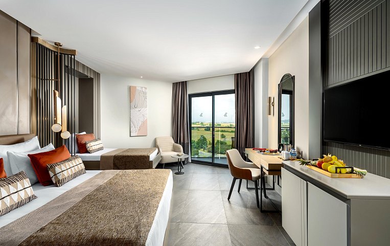 Calyptus Kirman Premium (ex. Kirman Calyptus Resort & Spa) 5*