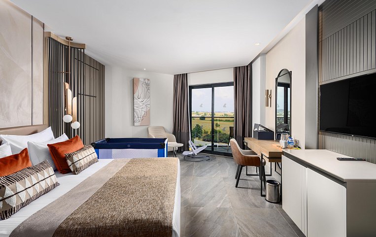 Calyptus Kirman Premium (ex. Kirman Calyptus Resort & Spa) 5*