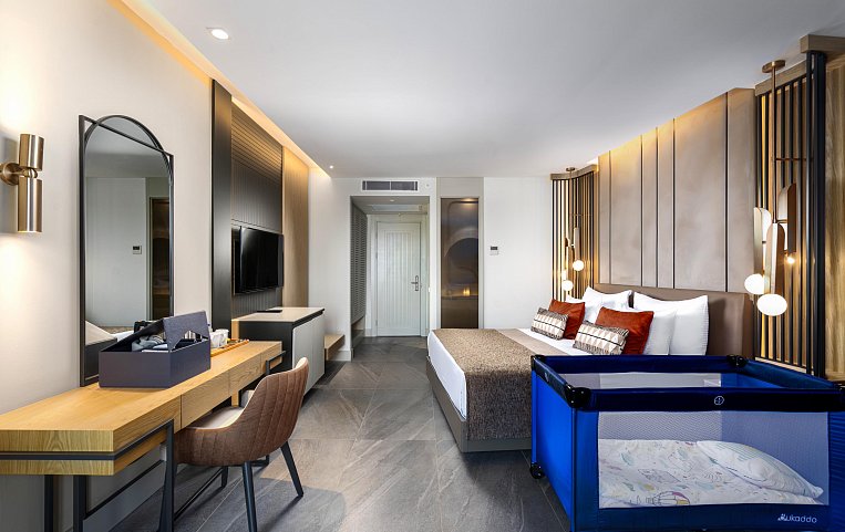 Calyptus Kirman Premium (ex. Kirman Calyptus Resort & Spa) 5*