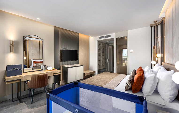 Calyptus Kirman Premium (ex. Kirman Calyptus Resort & Spa) 5*