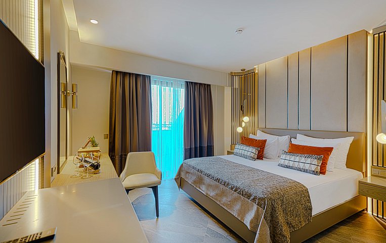 Calyptus Kirman Premium (ex. Kirman Calyptus Resort & Spa) 5*