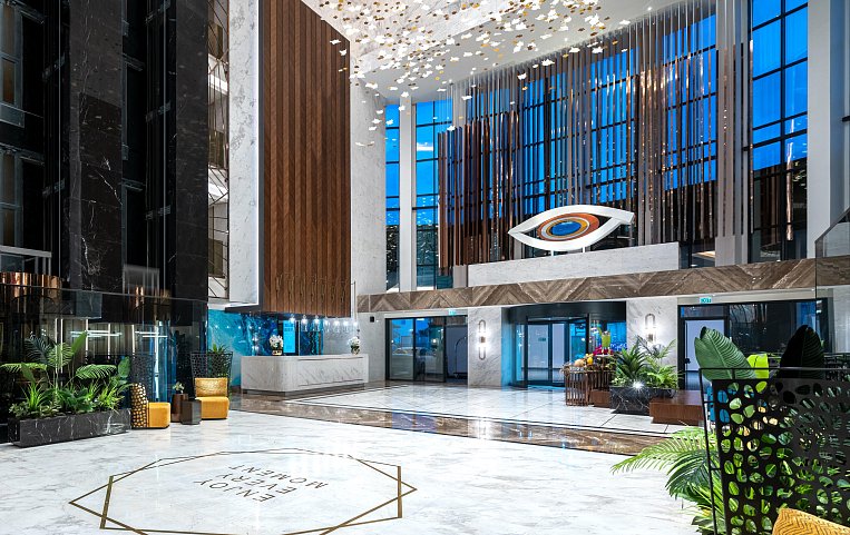 Calyptus Kirman Premium (ex. Kirman Calyptus Resort & Spa) 5*