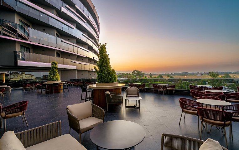 Calyptus Kirman Premium (ex. Kirman Calyptus Resort & Spa) 5*