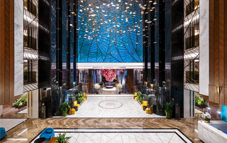 Calyptus Kirman Premium (ex. Kirman Calyptus Resort & Spa) 5*