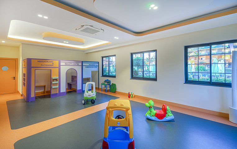 Calyptus Kirman Premium (ex. Kirman Calyptus Resort & Spa) 5*